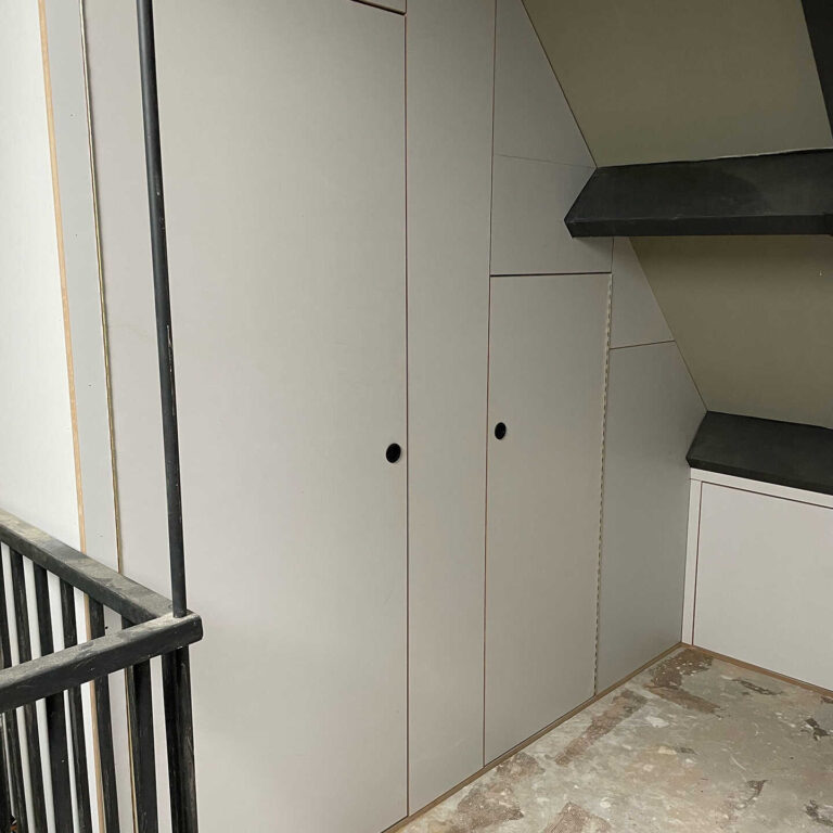 Interieur bouwer