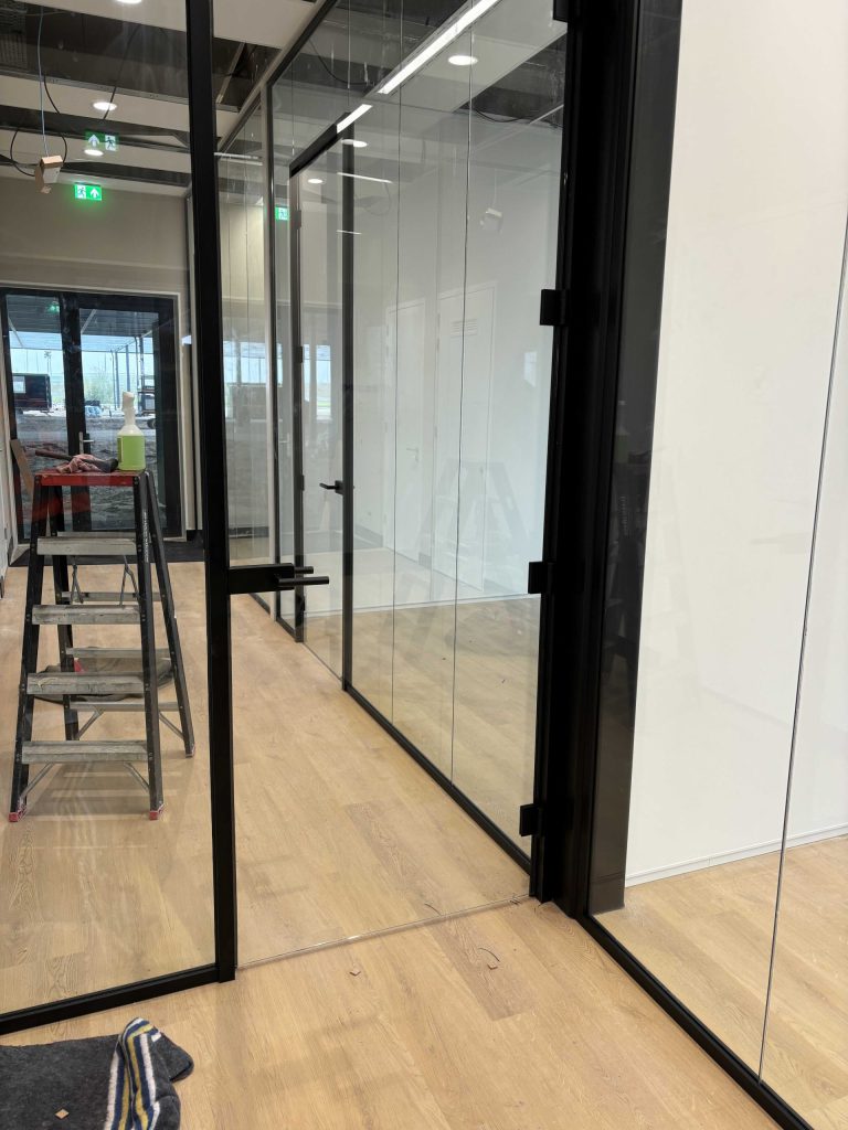 Interieur bouwer