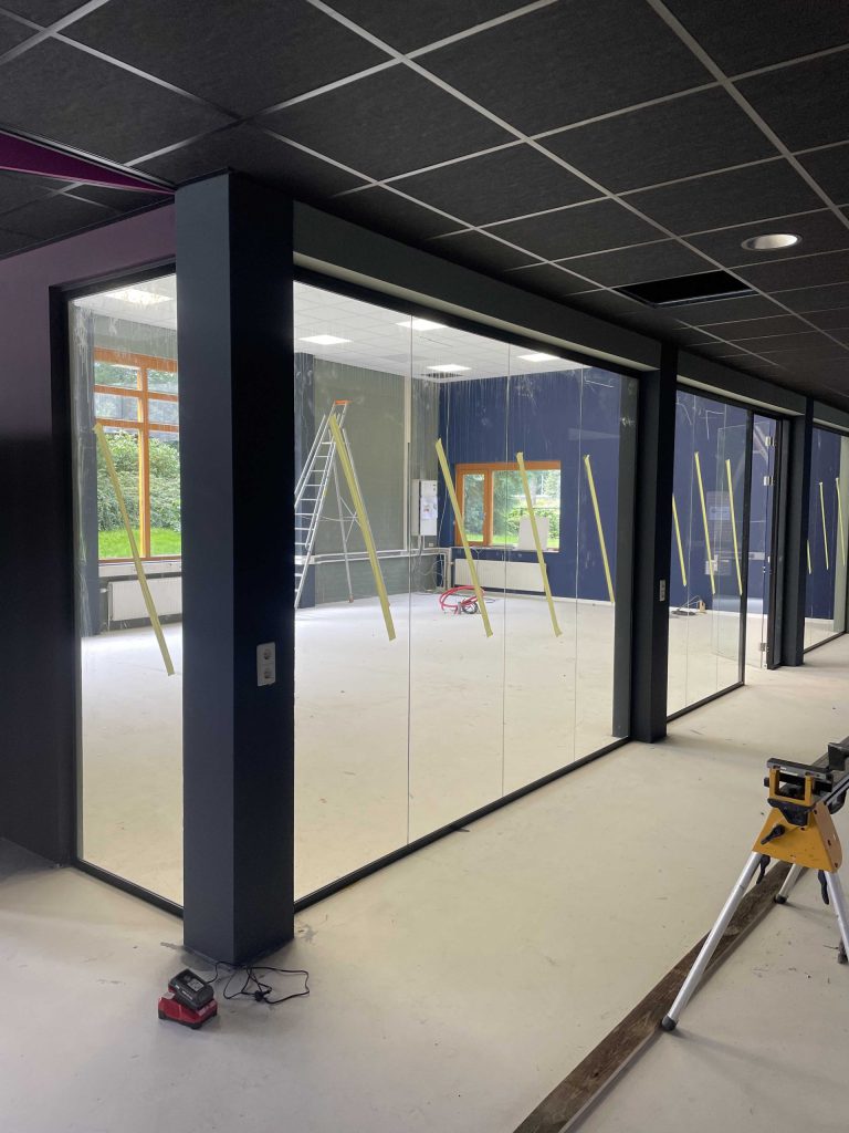 Afbouw bedrijf