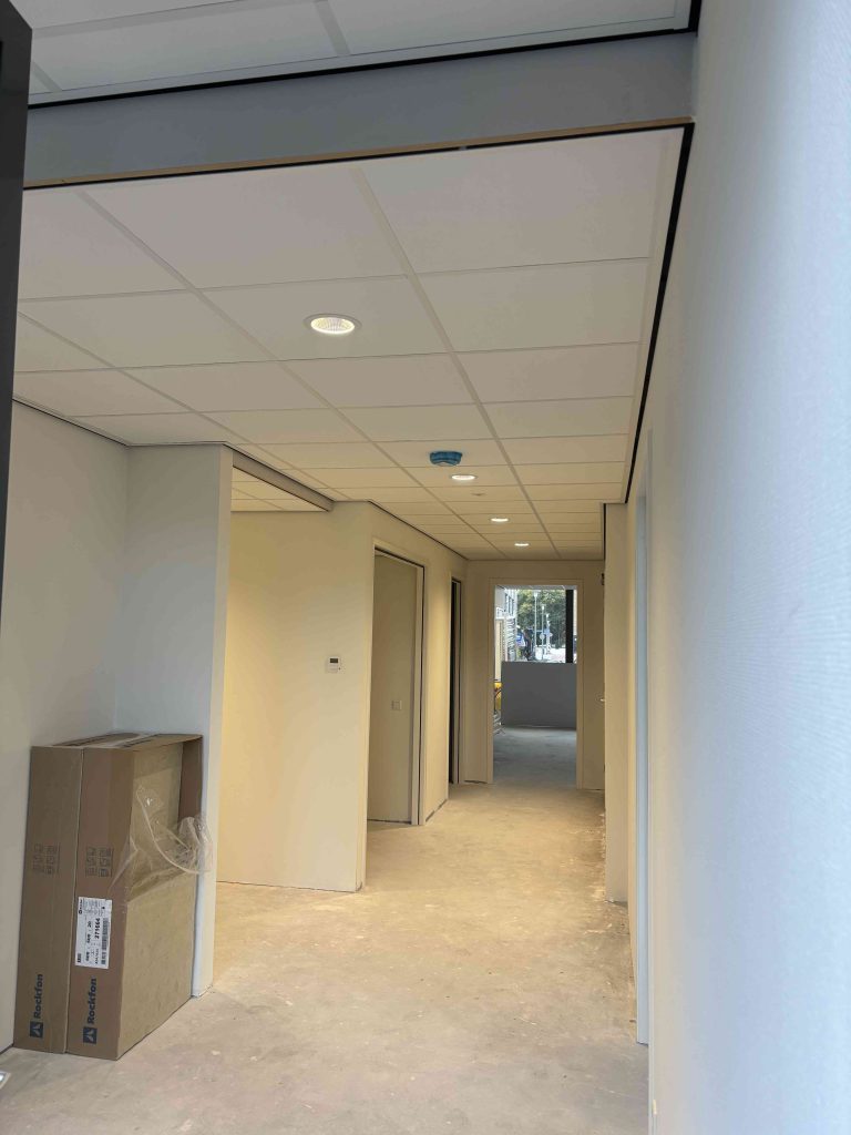 Afbouw bedrijf