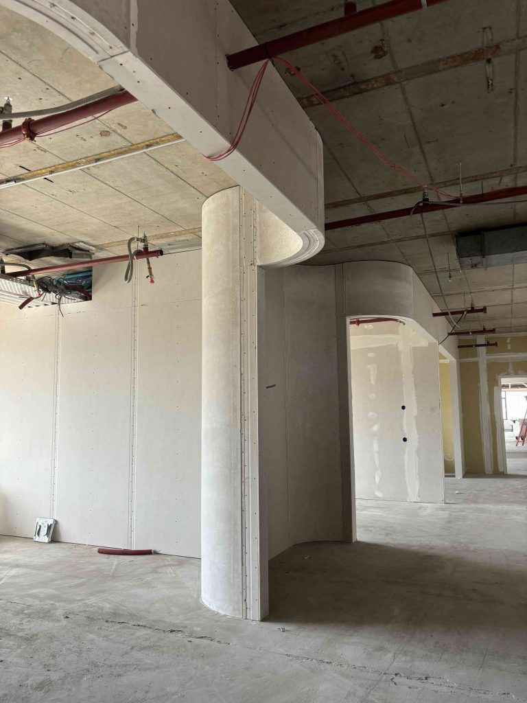 Afbouw bedrijf