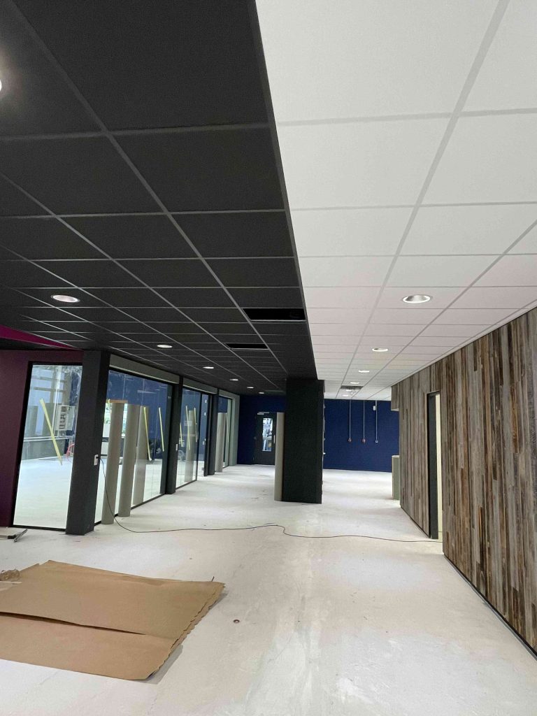 Interieurbouw