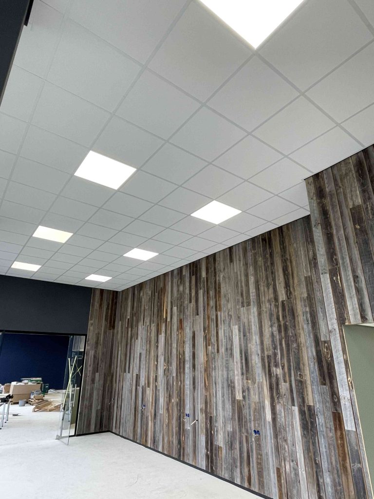 Interieurbouw