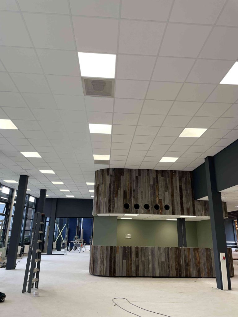 Interieurbouw
