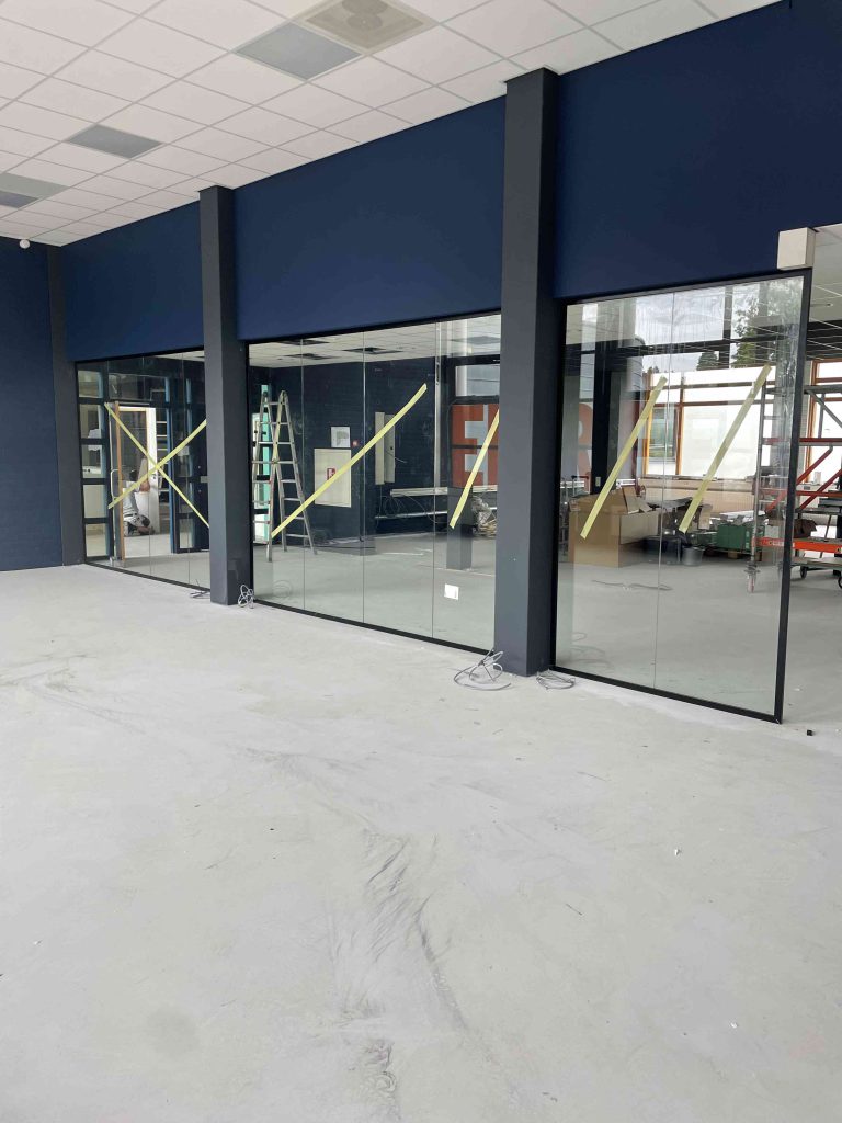 Interieur bouwer