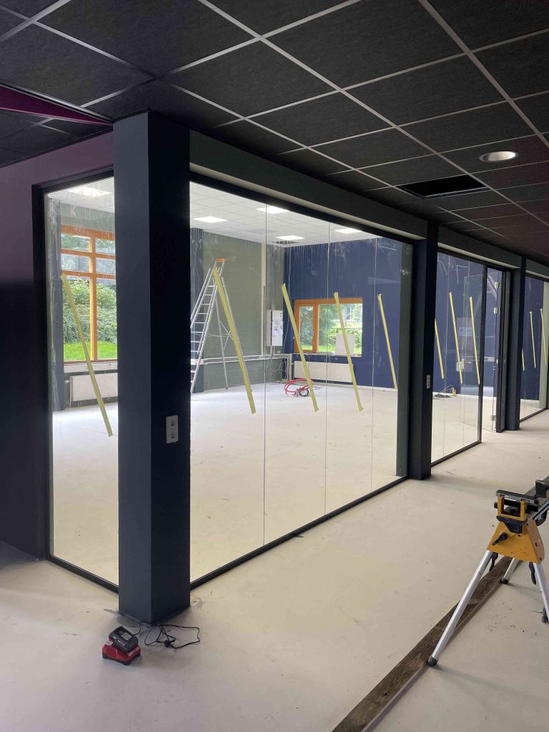 Interieur bouwer